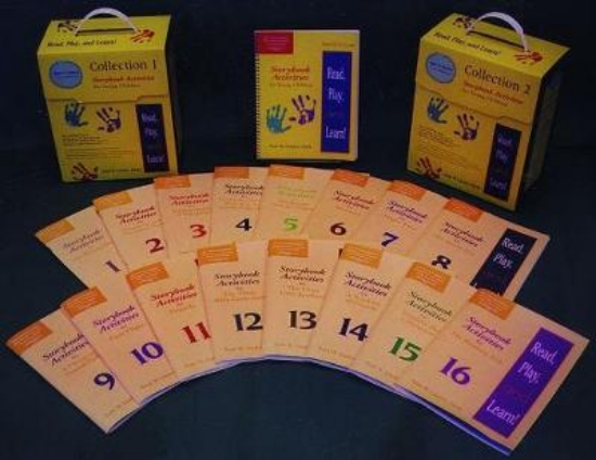 Picture of Read, Play, and Learn! Collections 1 &amp; 2 and T