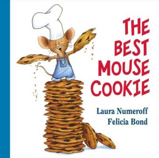 Picture of Best Mouse Cookie