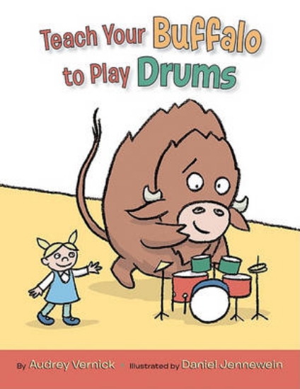 Picture of Teach Your Buffalo to Play Drums