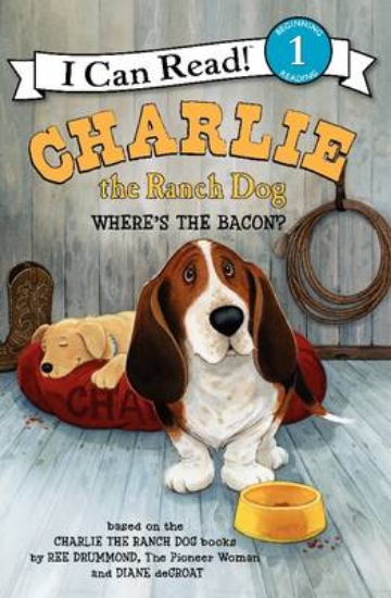 Picture of Charlie the Ranch Dog: Where's the Bacon?