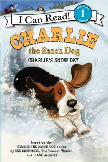 Picture of Charlie the Ranch Dog: Charlie's Snow Day