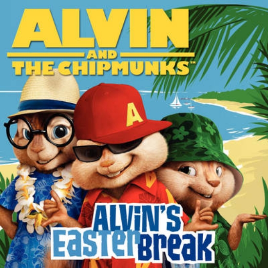 Picture of Alvin and the Chipmunks: Alvin's Easter Break