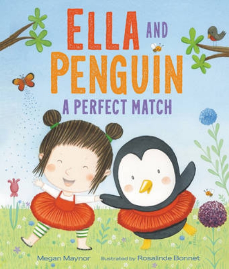 Picture of Ella and Penguin: A Perfect Match