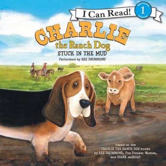 Picture of Charlie the Ranch Dog: Stuck in the Mud