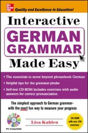 Picture of German Grammar Made Easy