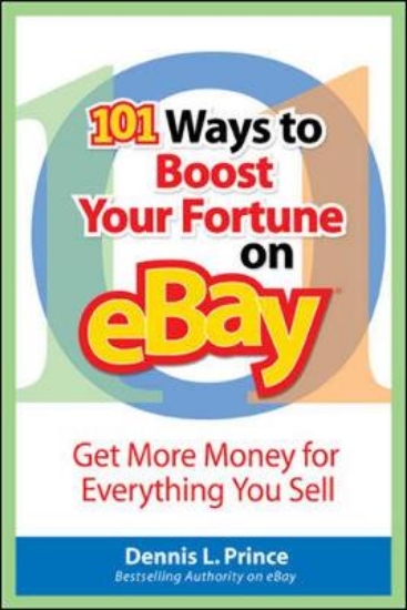 Picture of 101 Ways to Boost Your Fortune on eBay