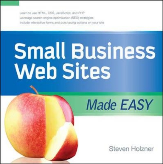 Picture of Small Business Web Sites Made Easy