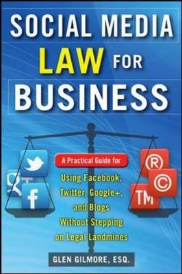 Picture of Social Media Law for Business: A Practical Guide f