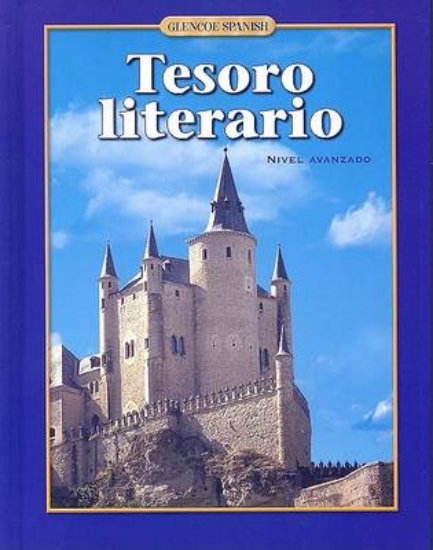 Picture of Tesoro Literario, Student Edition