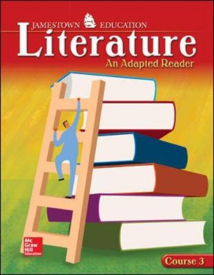 Picture of Jamestown Education, Adapted Literature, Student E