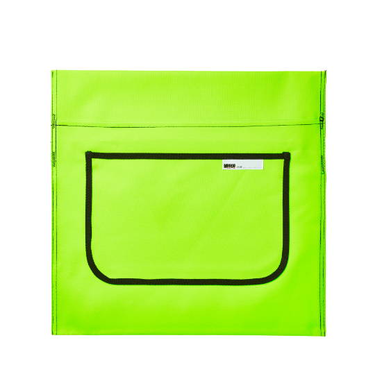Picture of Meeco Nylon Chair Bag Large Green 44cm