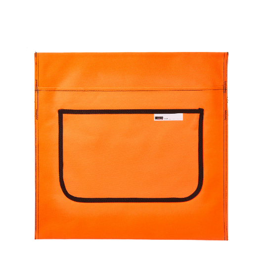 Picture of Meeco Nylon Chair Bag Large Orange 44cm