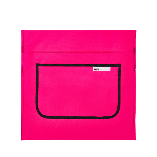 Picture of Meeco Nylon Chair Bag Large Pink 44cm