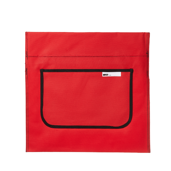 Picture of Meeco Nylon Chair Bag Large Red 44cm