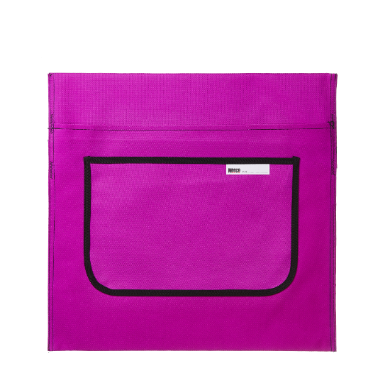 Picture of Meeco Nylon Chair Bag Large Violet 44cm