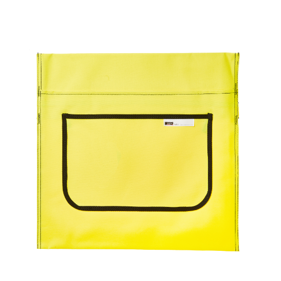 Picture of Meeco Nylon Chair Bag Large Yellow 44cm