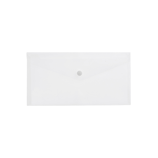 Picture of Meeco DL Carry Folder Clear