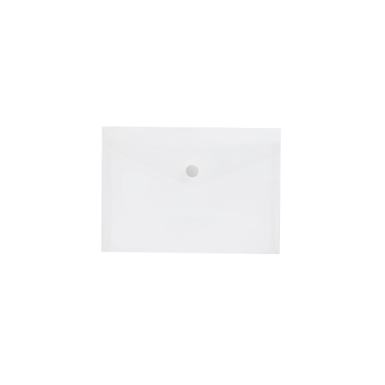 Picture of Meeco A6 Carry Folder Clear