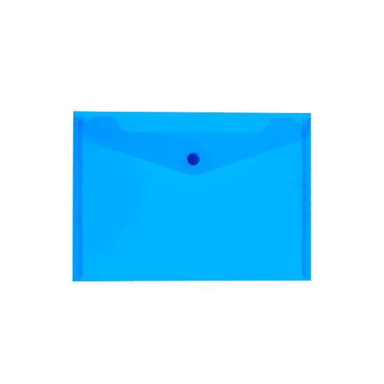 Picture of Meeco A5 Carry Folder Blue