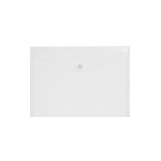 Picture of Meeco A5 Carry Folder Clear