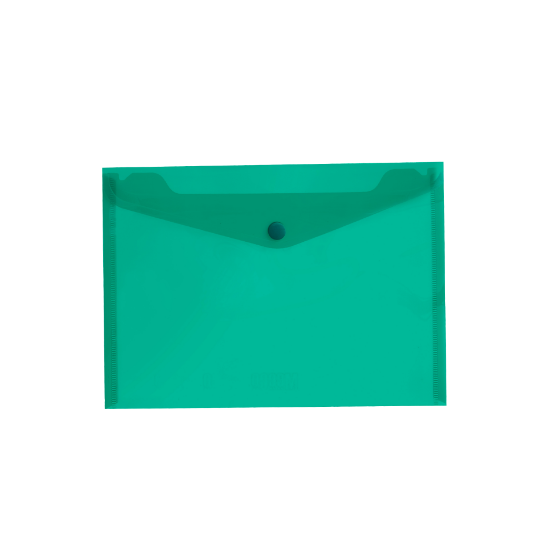 Picture of Meeco A5 Carry Folder Green