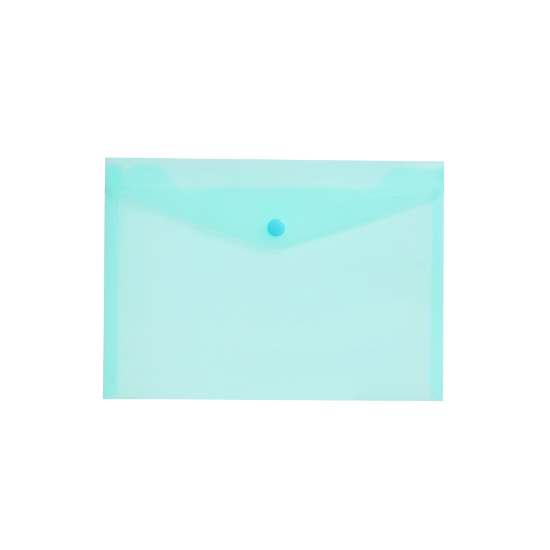 Picture of Meeco A5 Carry Folder Turquoise