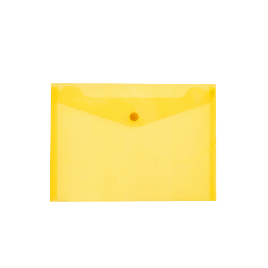 Picture of Meeco A5 Carry Folder Yellow