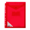 Picture of Meeco A4 Fileable Carry Folder with Vertical closu