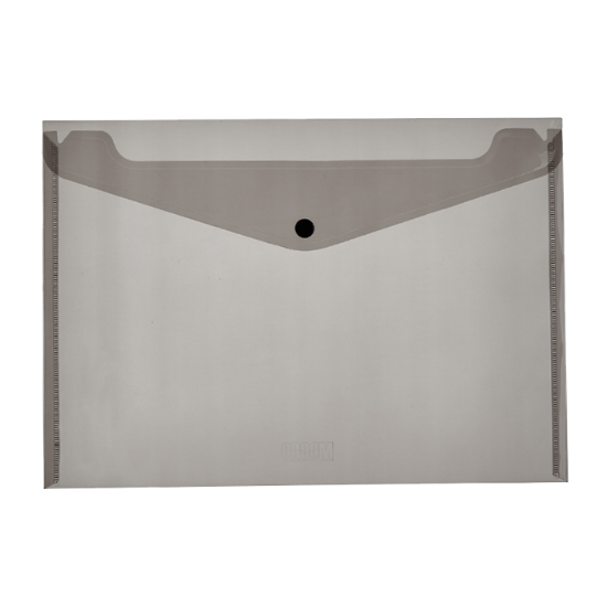 Picture of Meeco A4 Carry Folder Black Each