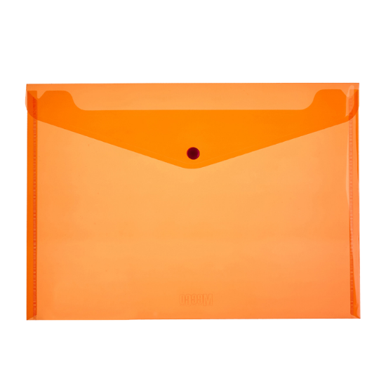 Picture of Meeco A4 Carry Folder Orange
