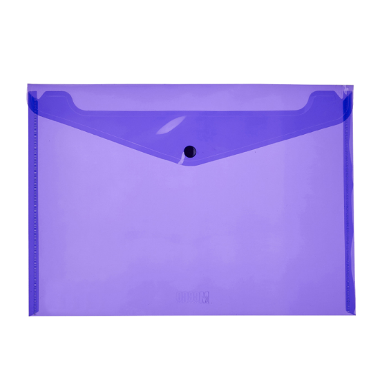 Picture of Meeco A4 Carry Folder Violet