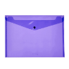 Picture of Meeco A4 Carry Folder Violet