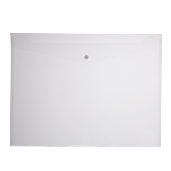 Picture of Meeco Document Wallet A3 Clear