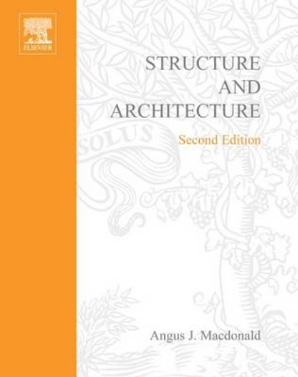 Picture of Structure and Architecture