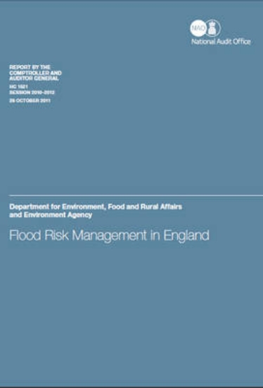 Picture of Flood Risk Management in England