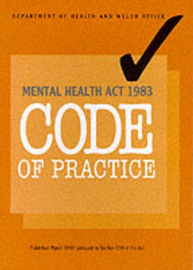 Picture of Code of Practice
