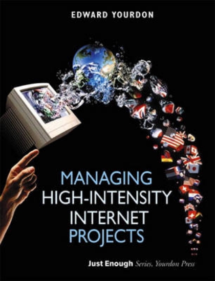 Picture of Managing High-Intensity Internet Projects