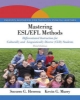 Picture of Mastering ESL/EFL Methods