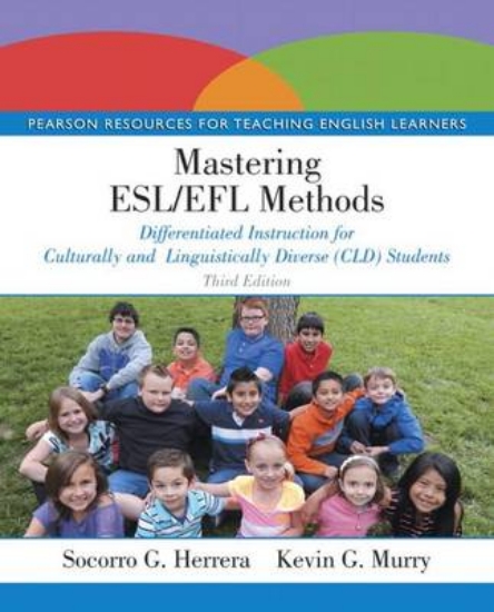 Picture of Mastering ESL/Efl Methods