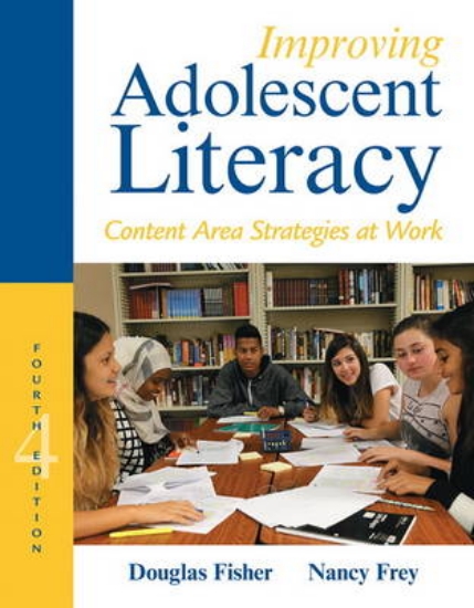 Picture of Improving Adolescent Literacy