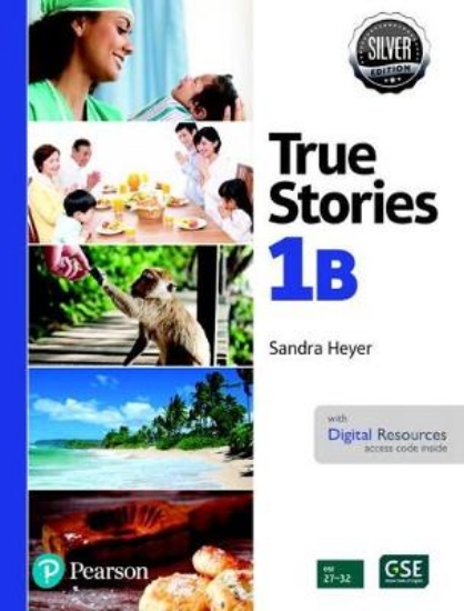 Picture of All New Easy True Stories Student Book with Essent