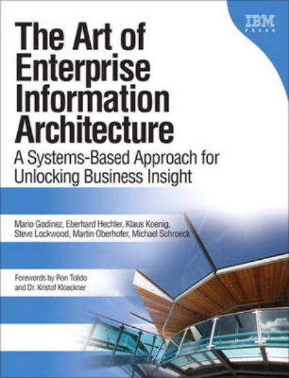 Picture of The Art of Enterprise Information Architecture