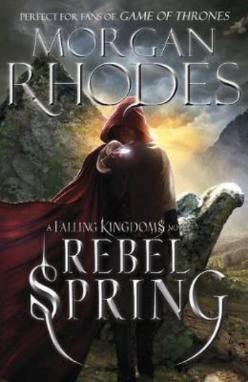Picture of Falling Kingdoms: Rebel Spring (book 2)