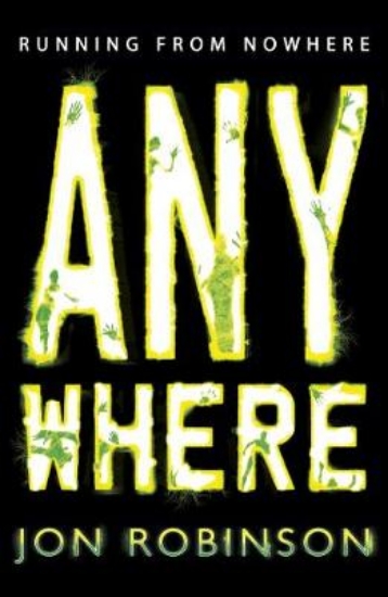 Picture of Anywhere (Nowhere Book 2)