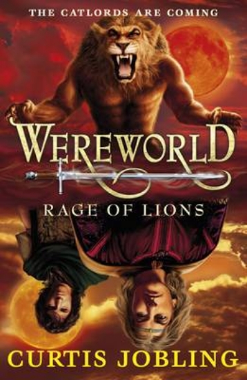 Picture of Wereworld: Rage of Lions (Book 2)