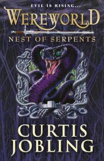 Picture of Wereworld: Nest of Serpents (Book 4)