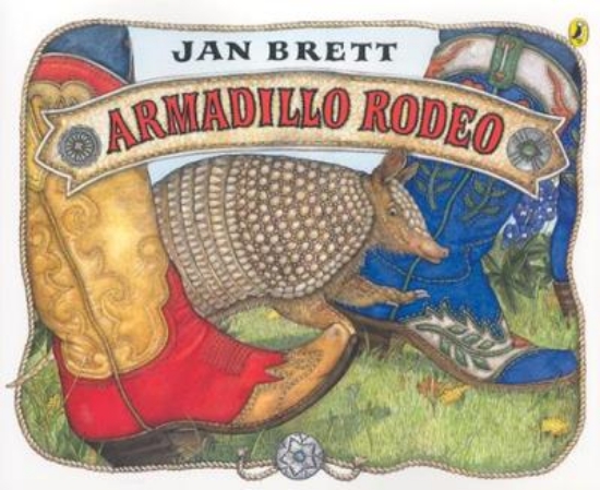 Picture of Armadillo Rodeo