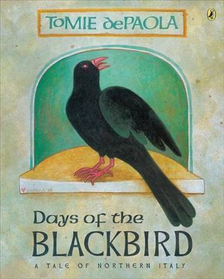 Picture of Days of the Blackbird