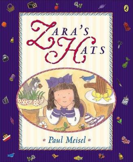 Picture of Zara's Hat