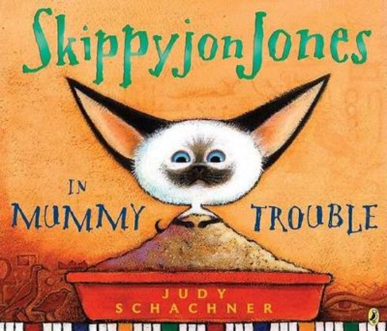Picture of Skippyjon Jones in Mummy Trouble